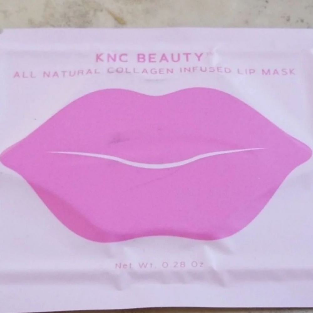collagen lip mask